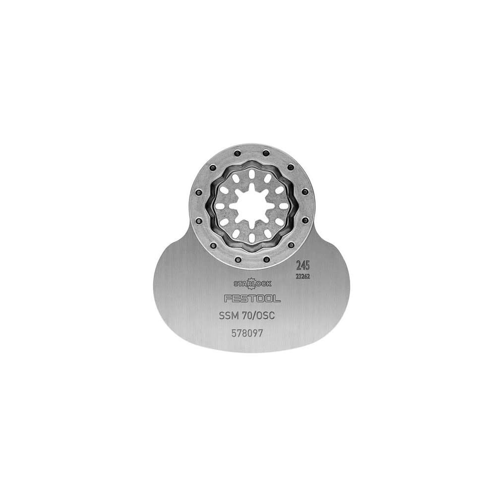 Festool SSM 70/OSC/3 Silicone Multi Tool Saw Blade 35 mm x 70 mm, large image number 1