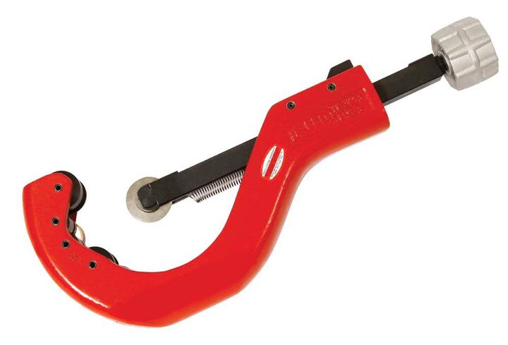 Reed Mfg Quick Release Tubing Cutter, 3-1/2 PVC TC3QPVC (04134)