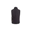 DEWALT Womens Lightweight Puffer Heated Vest Black XL, small image number 5