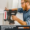 Worx Nitro 20V Power Share Cordless 18 Gauge Brad Gun Kit, small image number 5