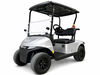 E-Z-GO RXV Valor S+ 2-Person Gas Golf Cart Platinum, small image number 1
