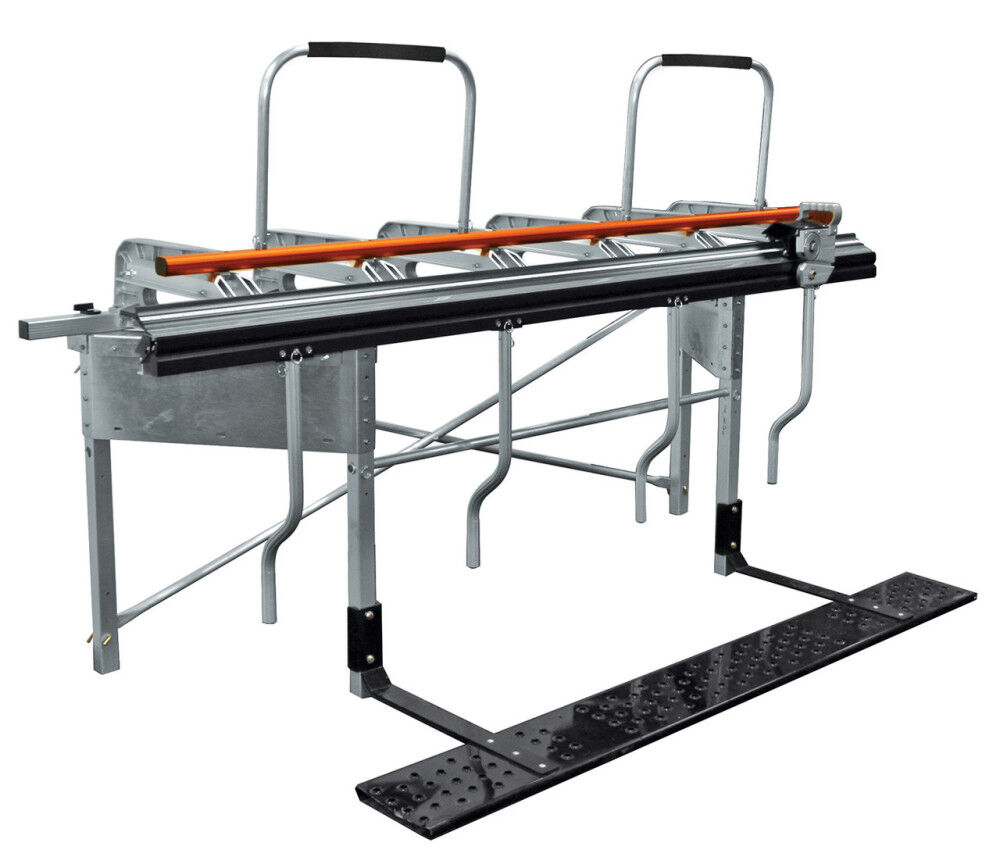 Tapco MX Series 12.5 Ft. Meter 242 Lbs Load Brake with MX Stand, large image number 1