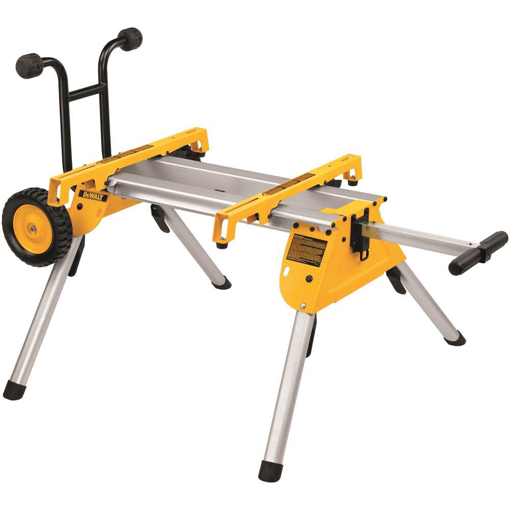 DEWALT Rolling Table Saw Stand, large image number 4
