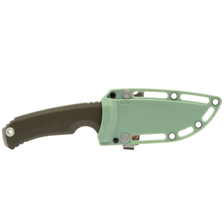 SOG Tellus FX Specialty Knife Olive Drab, large image number 1