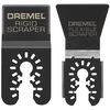 Dremel Scraping Set 2pc, small image number 1