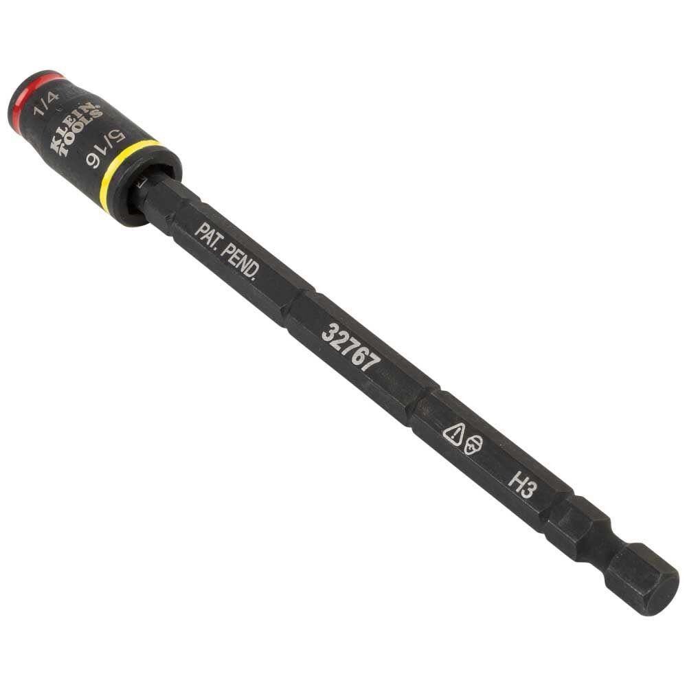 Klein Tools 3 in 1 Impact Flip Socket, large image number 12