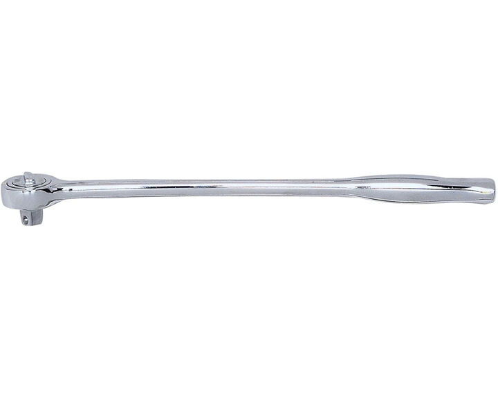 Wright Tool 1/2 In. Drive x 15 In. Length Contour Grip Double Pawl Ratchet