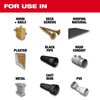 Milwaukee NITRUS CARBIDE WRECKER 9 Inch SAWZALL Blade Bundle, 10 Pieces, small image number 2