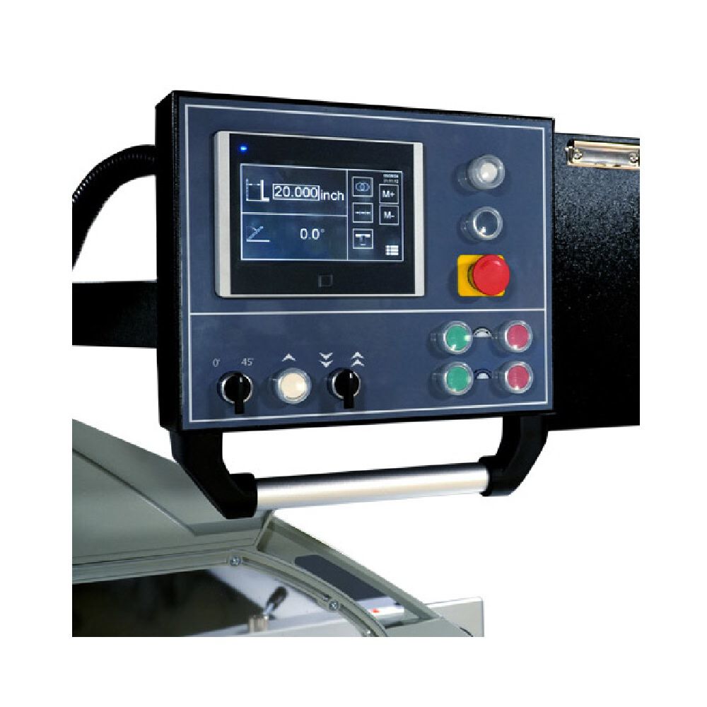 Maksiwa International 220V 10HP 3 Phase 3000/4000/5000 RPM Diamond Sliding Panel Saw, large image number 3