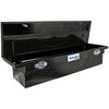Better Built 71in SEC Saddle Truck Tool Box LOW PROFILE GLOSS BLACK, small image number 2