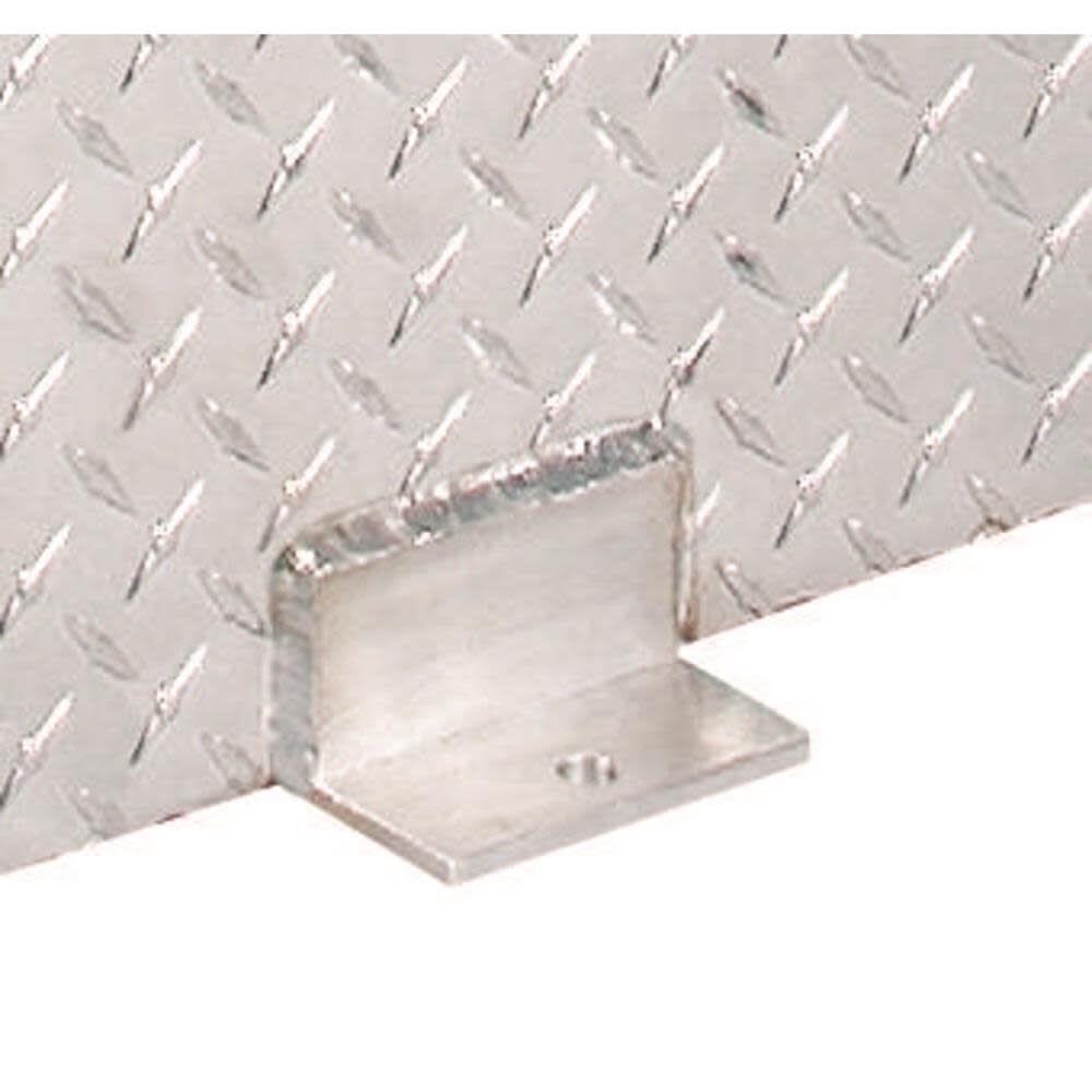 Crescent JOBOX Aluminum Transfer Tank, 100 Gallon L-Shaped, large image number 3