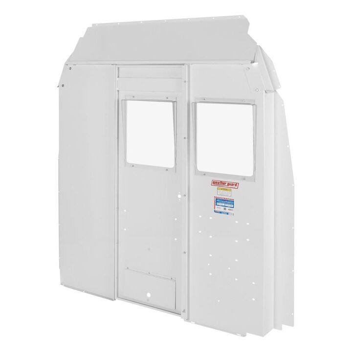 Weather Guard Window Bulkhead Mid/High-Roof Mercedes-Benz Sprinter, large image number 1