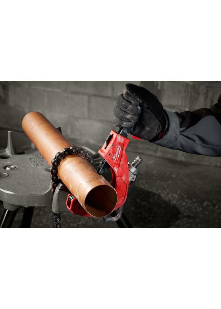 Milwaukee 3-1/2 in. Quick Adjust Copper Tubing Cutter, large image number 10