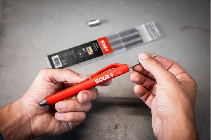 SOLA Mechanical Construction Pencil, large image number 3