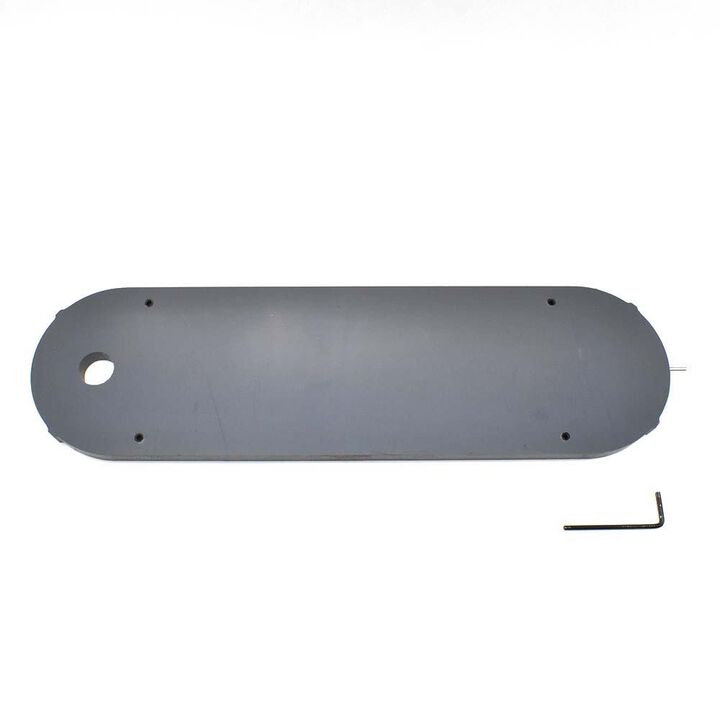 Big Horn 3-11/16 x 13-1/4 Inch Deluxe Style Table Saw Insert