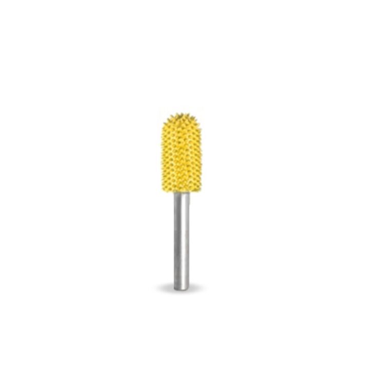 Saburrtooth 1/8in Shank Ball Nose 1/4in Fine Grit