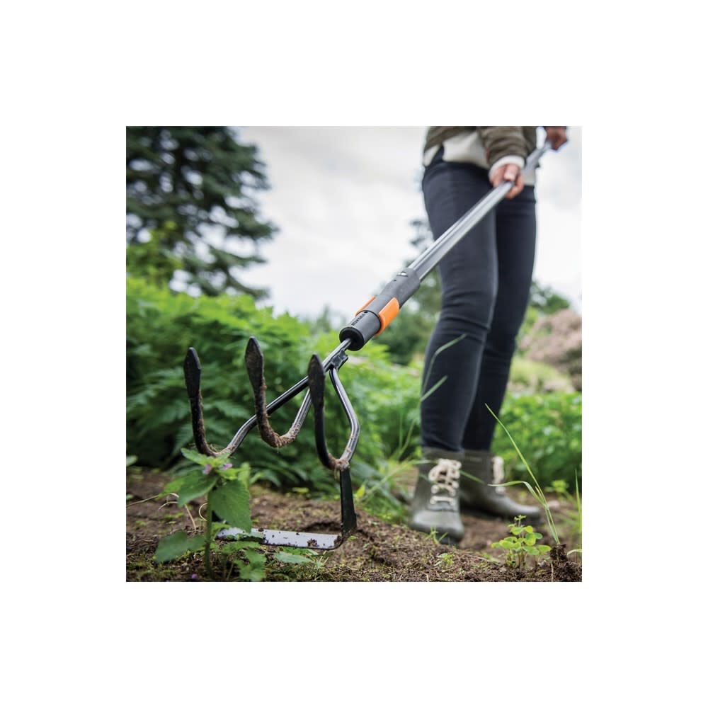Fiskars QuikFit Steel Blade Cultivator/Hoe Head, large image number 3