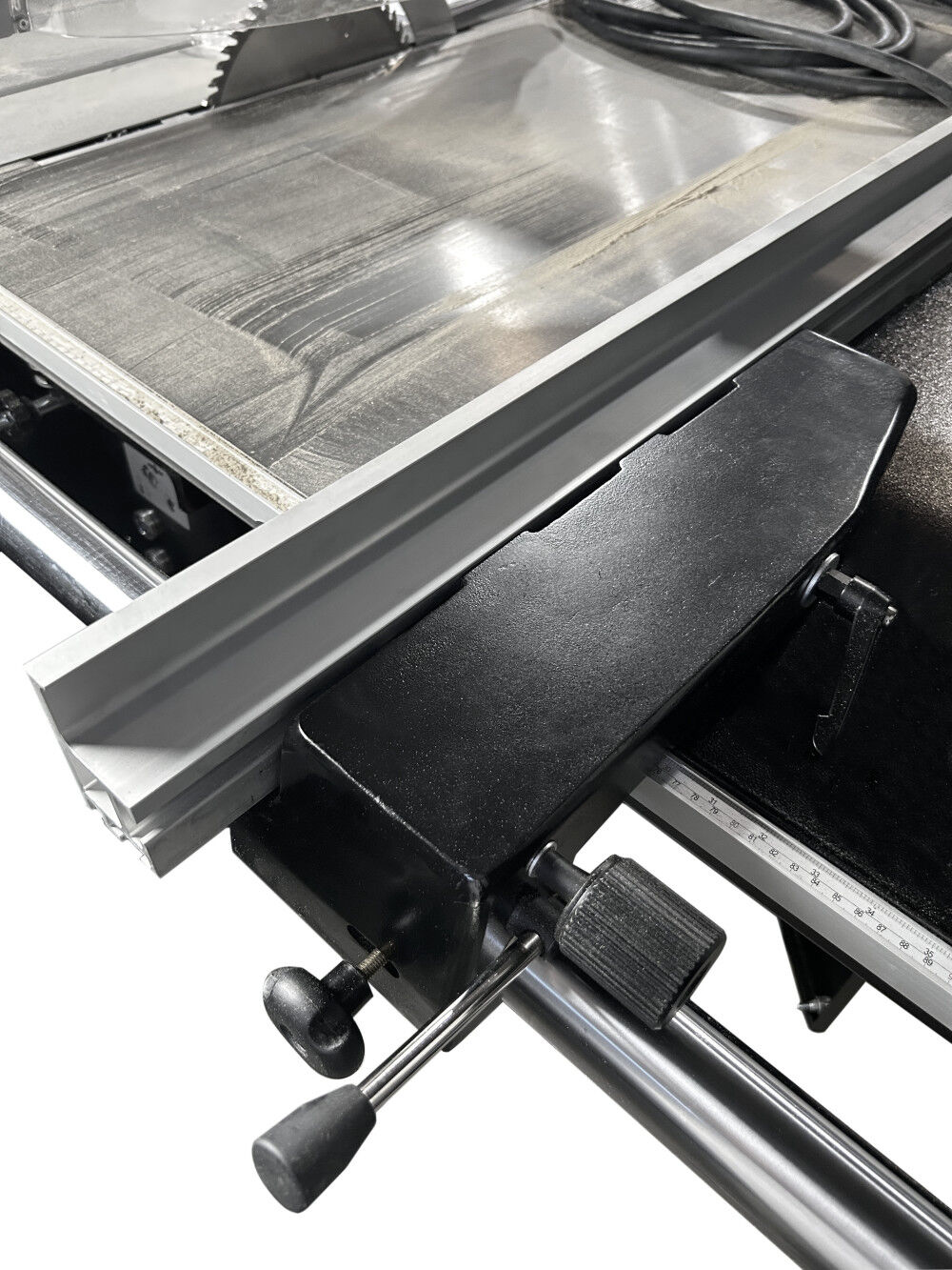 Maksiwa International Sliding Panel Saw 5HP with Tilting Blade & Scoring Blade, large image number 8