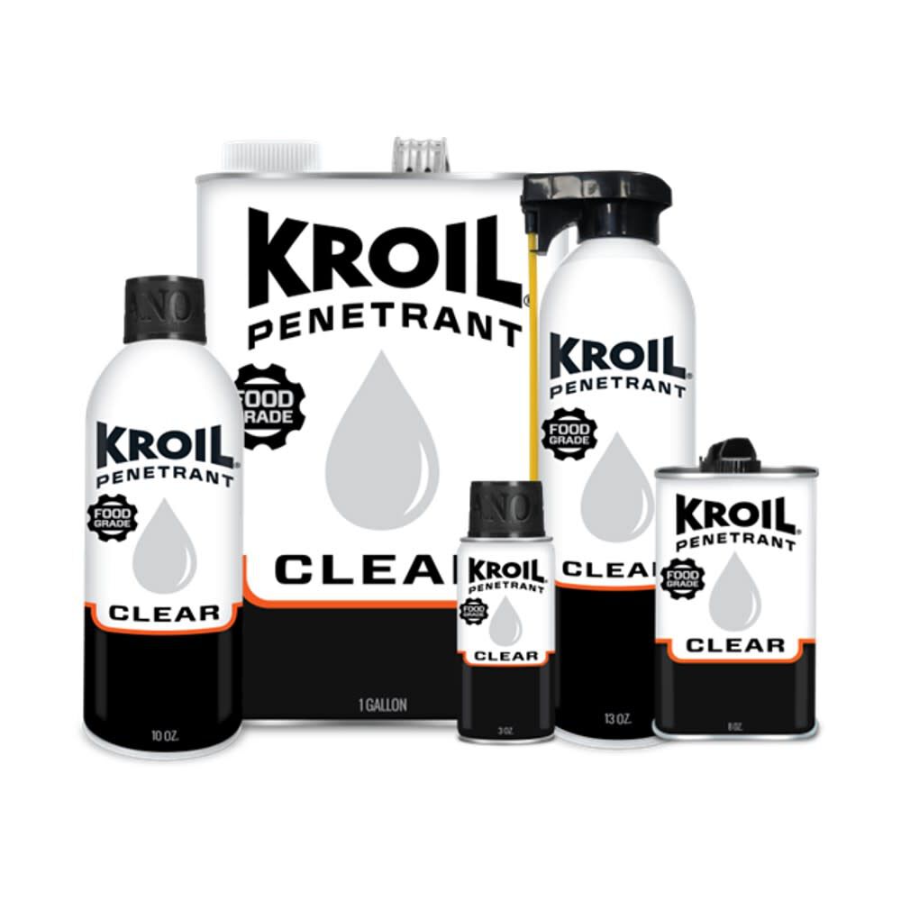 Kroil Food Grade Penetrating Oil, 3 Oz, large image number 2