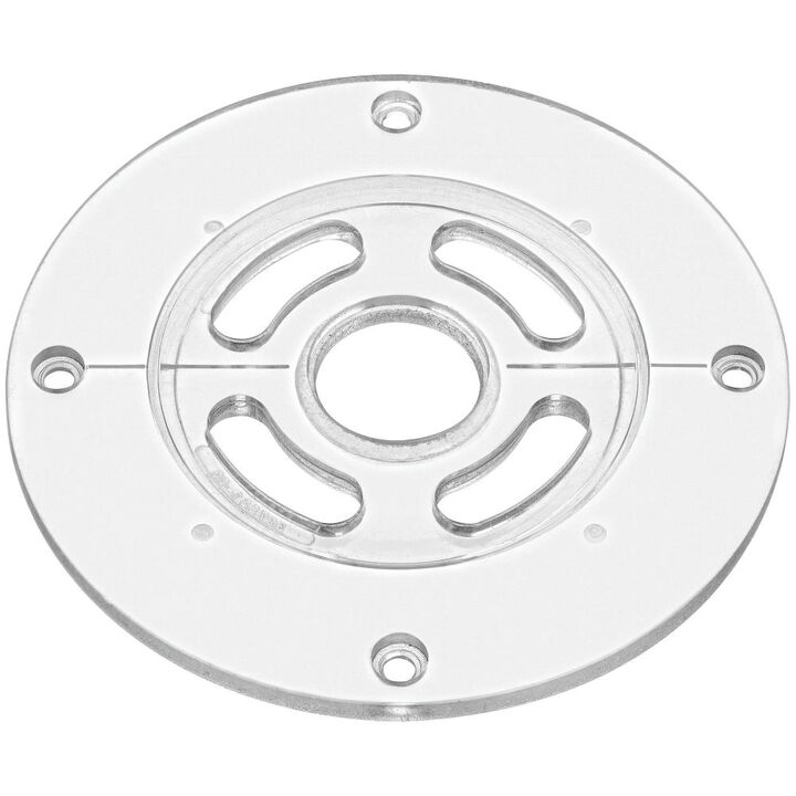 DEWALT Round Sub Base for Compact Router