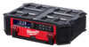 Milwaukee M18 PACKOUT Radio + Charger with Mounting Plate Bundle, small image number 2