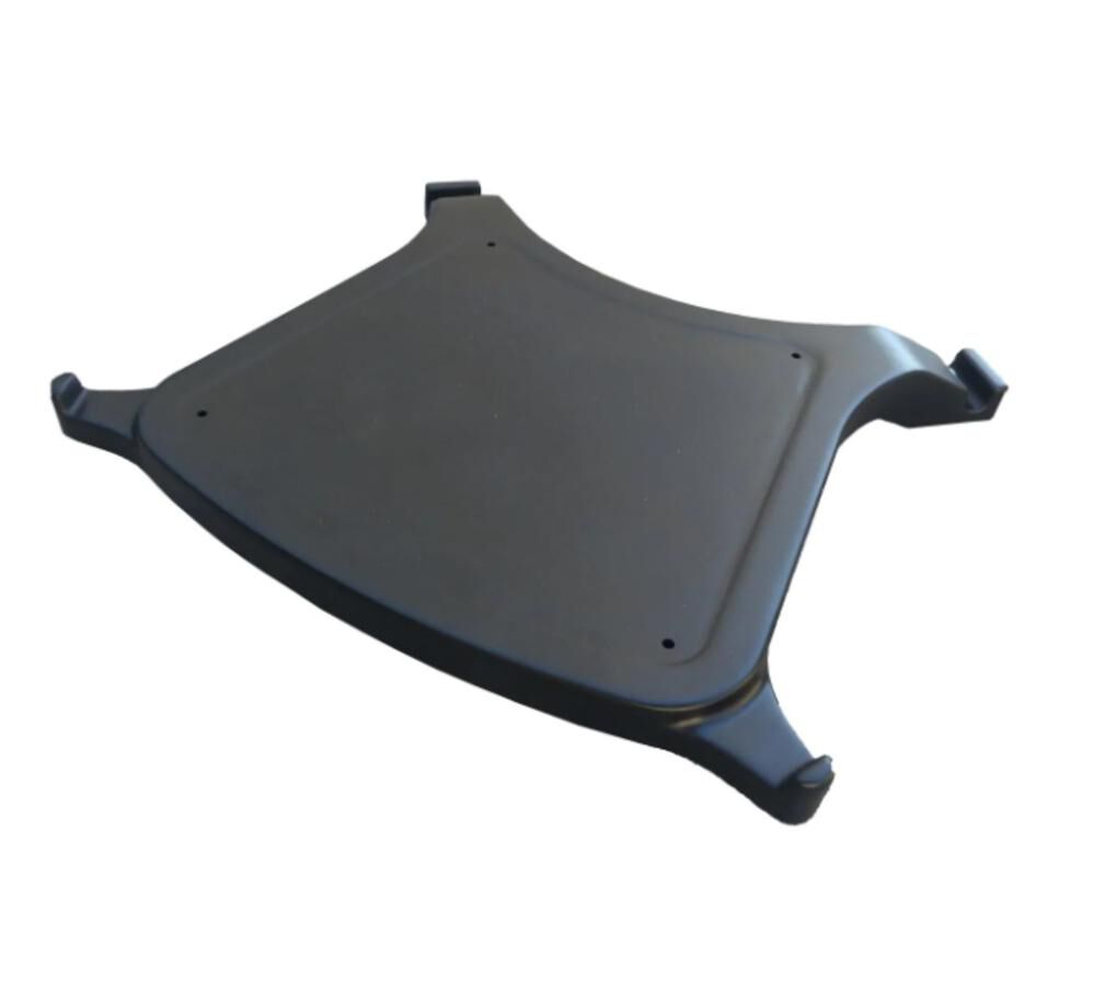 Fuego Clip-On Side Shelf For Element & Professional Series Gas Grills, large image number 3