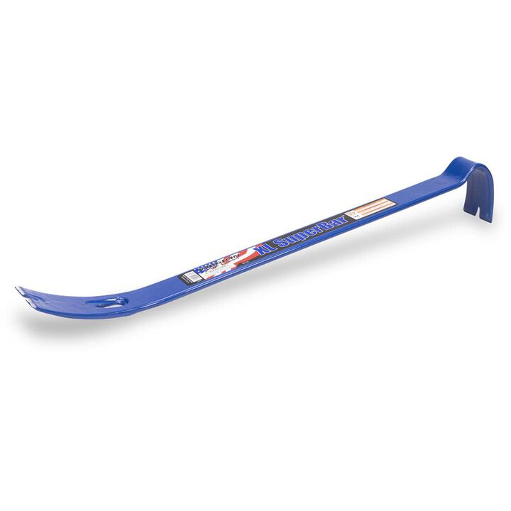 Vaughan 21 Inch Extra Long Flat Bar