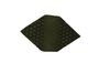 National Flooring Equipment Diamond Corner Resin Tooling Attachments - 200 Grit, small image number 2