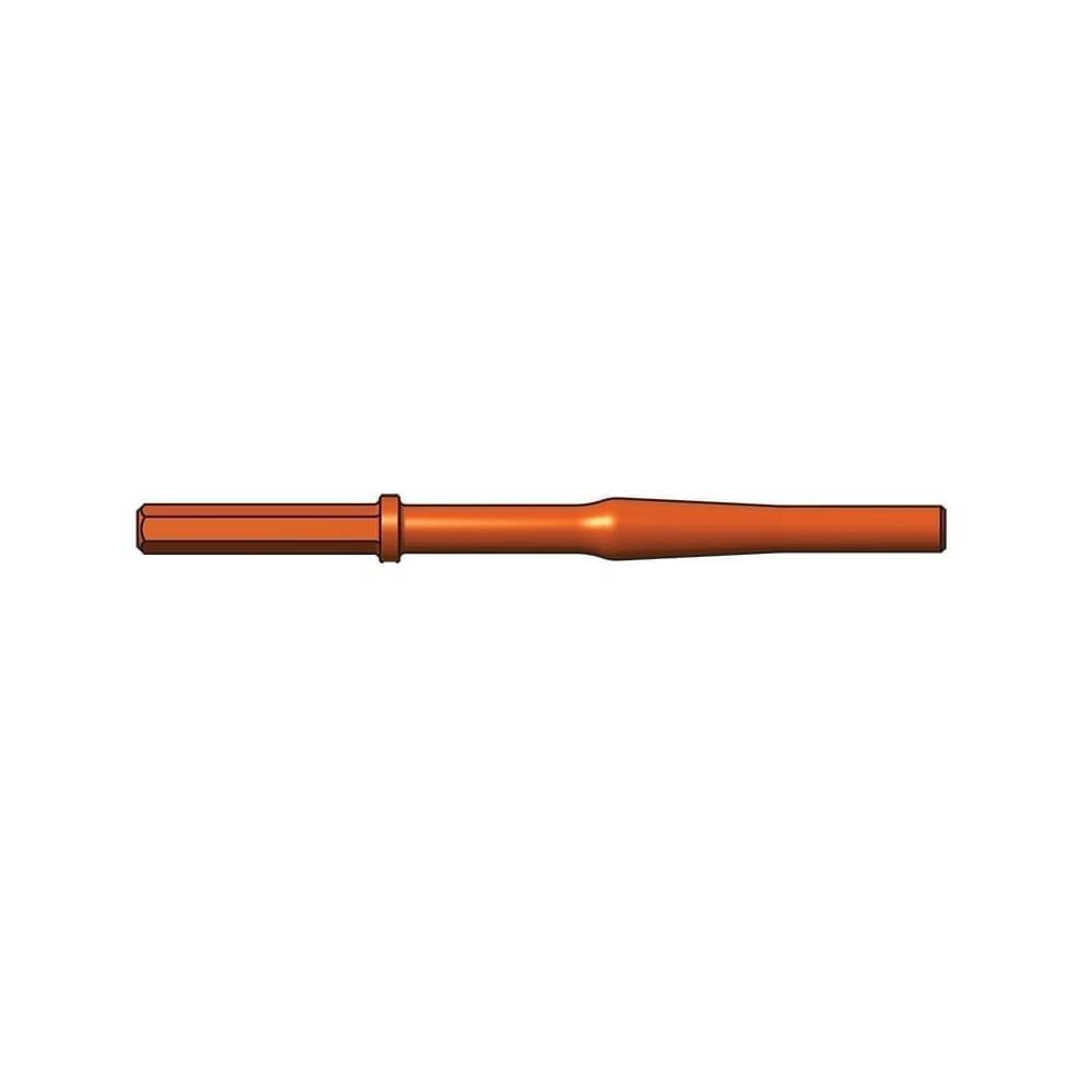 Brunner and Lay 1 1/8in x 6in Blue Hex Shank Pipe Driver, large image number 2