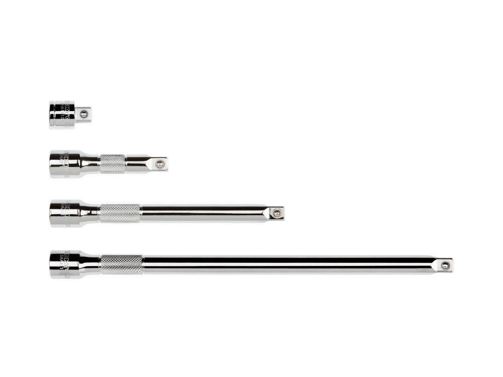 Tekton 3/8 Inch Drive Extension Set, 4-Piece (1, 3, 6, 10 Inch), large image number 2