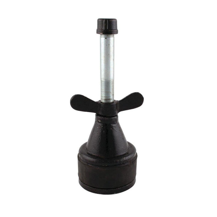 Circle Manufacturing 10 Inch Malleable Iron Wing Nut Test Plug