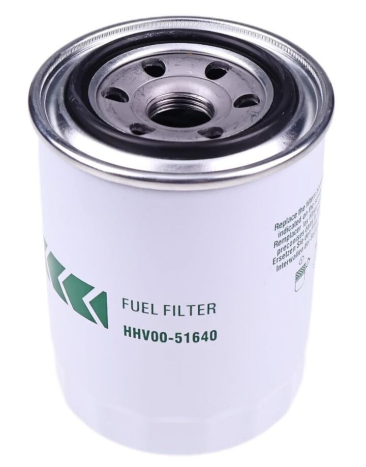 Kubota Parts 4 Inch Length Cartridge Fuel Filter for Track Loader