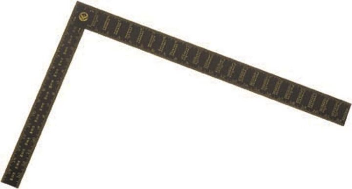 Stanley Premium Aluminum Rafter Square (English)