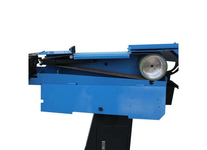 Baileigh 3 Station Abrasive Tube Notcher TN-400X3, large image number 3