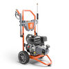 Husqvarna 3600 PSI 2.5 GPM Gas Powered Cold Water Pressure Washer with Control Touch & 4 Spray Tips, small image number 2