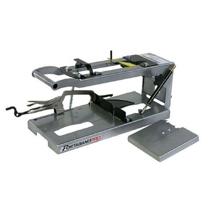 Portaband Pro Deluxe DeWalt Jig