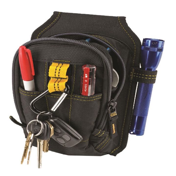 CLC 9 Pocket Multi Tool Pouch