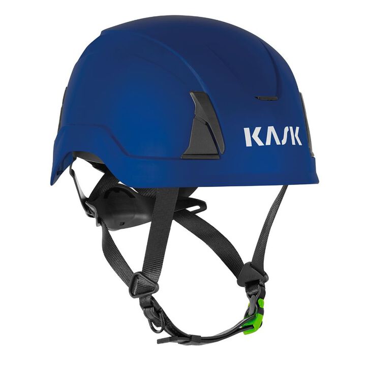 KASK America Primero Dielectric Helmet ANSI Z89.1 Type 1 Class E Blue