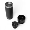 YETI Rambler 16 Oz Travel Bottle Black, small image number 4