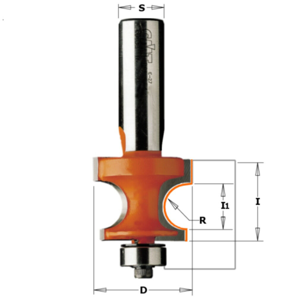CMT Corner Beading Bit, large image number 1