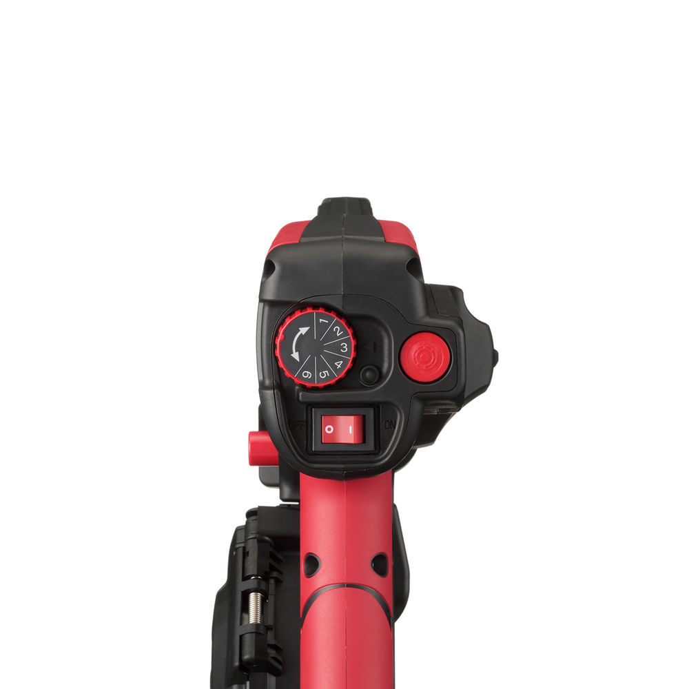 MAX USA TWINTIER Battery-Powered Rebar Tying Tool #7 x #7 with 19ga Wire, large image number 2