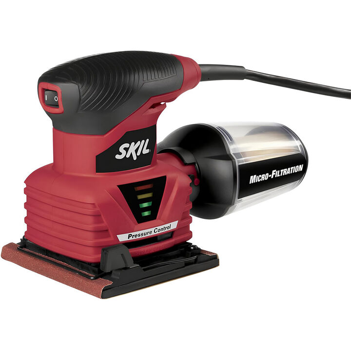 SKIL 1/4 Sheet Palm Sander