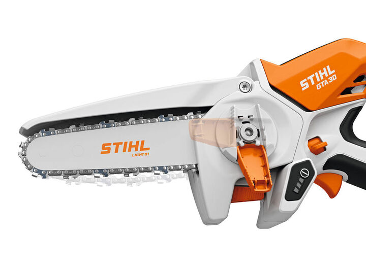 Stihl 10.8V 2.6Ah Battery-Powered Cordless Garden Pruner Kit, large image number 3