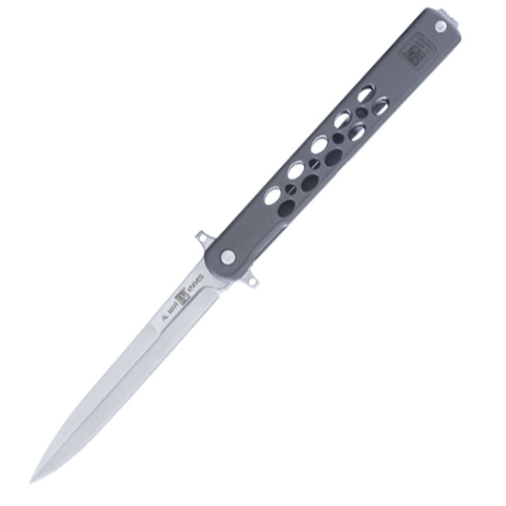 AL MAR Knives QuickSteel 3.1in Folding Knife, Steel, large image number 0