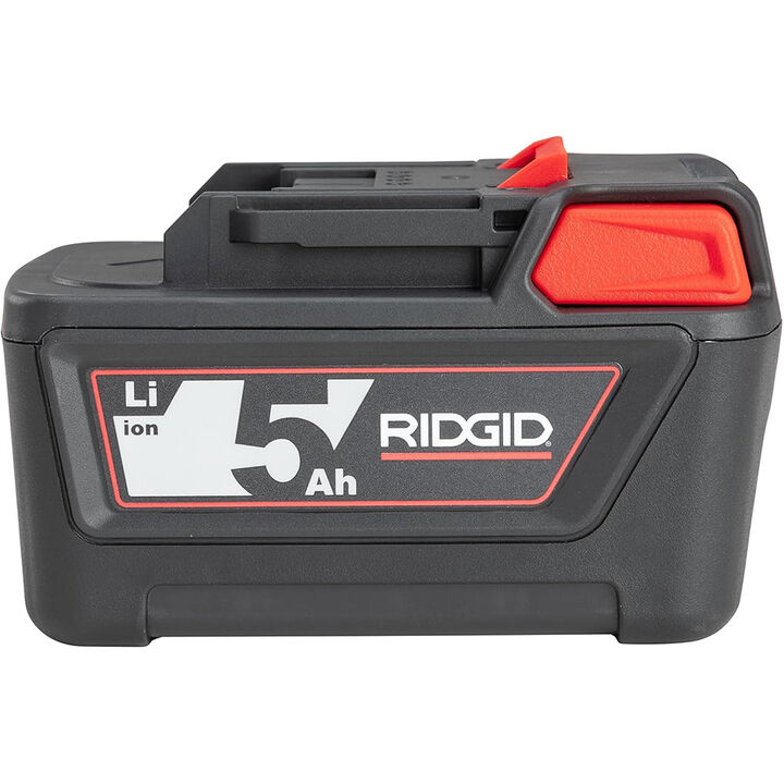 Ridgid 18V 5Ah Lithium Ion Power Tool Battery Pack