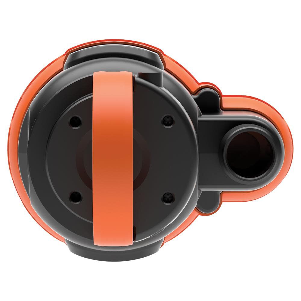 Black and Decker 1/6 HP Thermoplastic Water Pump, large image number 6