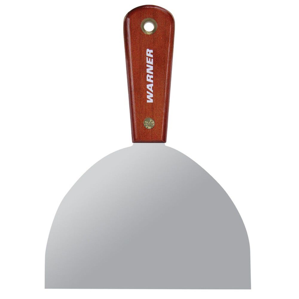 Warner 6 Inch Flex Putty Knife, large image number 1
