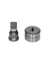 Edwards 3/4 Inch Punch x 25/32 Inch Die Standard Oblong Punch & Die Set, small image number 1