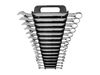 Tekton Combination Wrench Set with Holder, 15-Piece (1/4-1 Inch), small image number 1