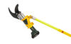 Greenlee Remote Battery Powered Pruner Kit with 120V Charger and 2 Batteries, small image number 4